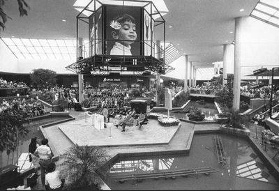 Hickory Ridge Mall