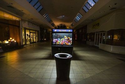 Hickory Ridge Mall