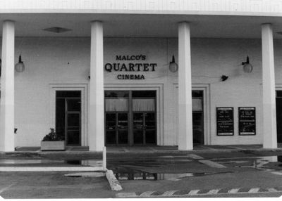 The Malco Quartet, Highland and Poplar.