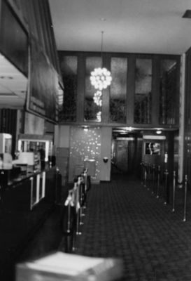Inside the Malco Quartet.