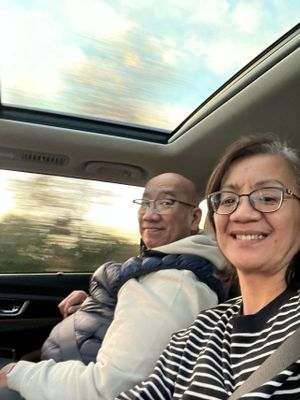 Going to Toronto