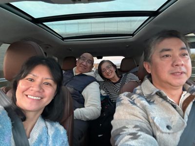 Going to Toronto