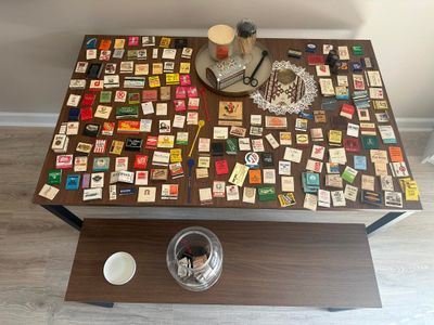 Matchbook collection