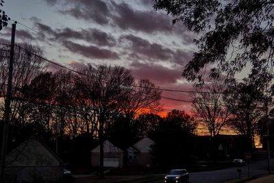 Sunset comes early in Winter. Aprx. 4:45 PM           IMG_2534.jpg