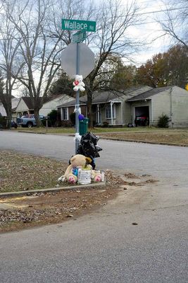 Wallace Rd and Fair Meadow shooting, (Nov. 26), 2 year old killed         IMG_3650.jpg