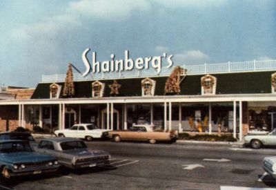 At Eastgate Shopping Center 1967