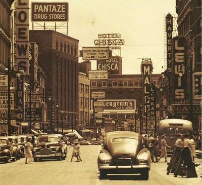 Downtown 1948