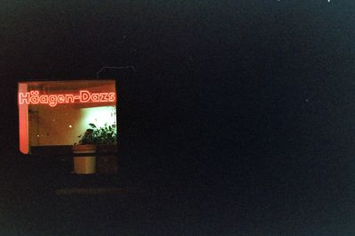 Was on Poplar near Dixie Cafe