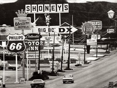 North Highland 1974