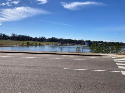 Site of the former Raleigh Springs Mall