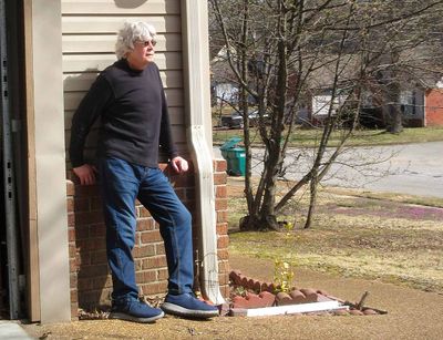 First day of DST. Warm, Spring feeling day. I'm ready for it to stay.        IMG_3834.jpg