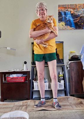 Morris and me.         IMG_2643.jpg