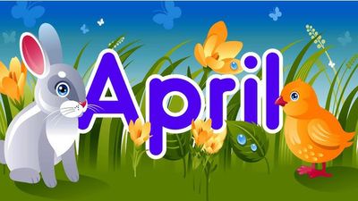 April 2025