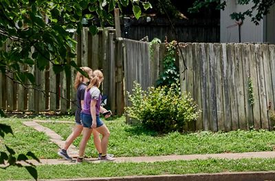 Gals out for a stroll.         IMG_3014.jpg