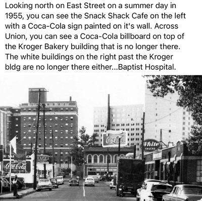 Memphis Past