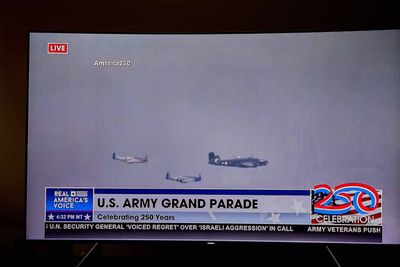 Military Parade June14th, 2025