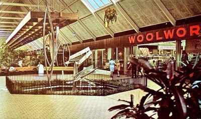 Southland Mall in the mid 60's
