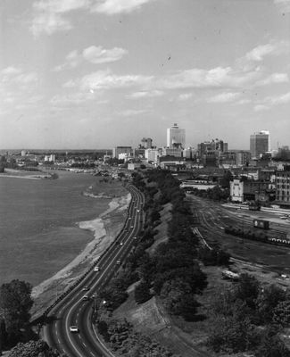 Riverside Drive 1969