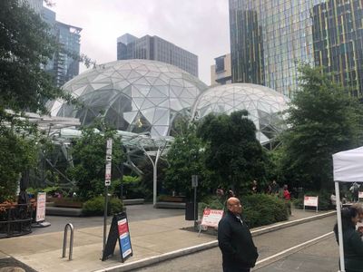Amazon Sphere