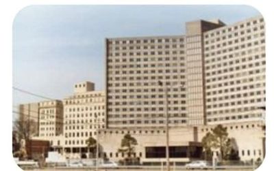 Baptist Memorial Hospital on Union. I still can't believe it was destroyed.