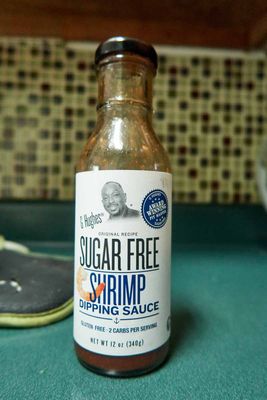 Decent shrimp sauce.             IMG_3157.jpg