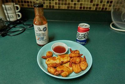 Not Red Lobster but pretty good for cheap and easy.          IMG_3158.jpg