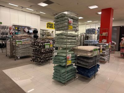Closing of Oak Coart Mall
