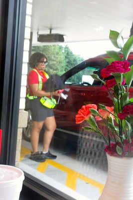 Outside chick at Chick Fil A          IMG_4362.jpg