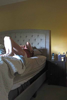 Trying to get up.          IMG_4394.jpg