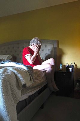 Thankful to have another day, but NOBODY can be more miserable than me in the morning.       IMG_4395.jpg