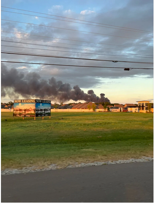 Gerdau fire