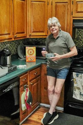 Cereal time.                 IMG_3204.jpg