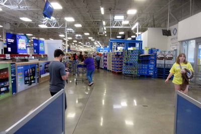 First time in Sam's in at least 10 years.             IMG_4430.jpg