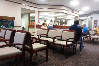 3 month visit to the Eye Clinic             IMG_4444.jpg