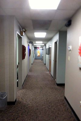 I was one of the last patients of the day.        IMG_4455.jpg