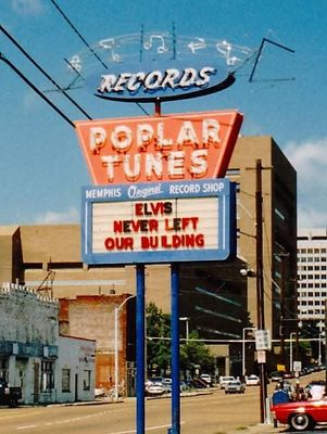 Memphis Past