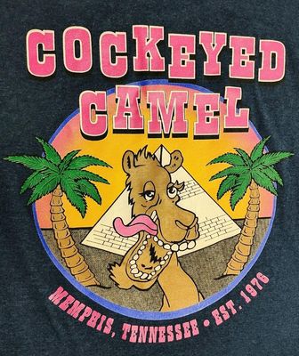 Originally Cockeyed Camel Bup