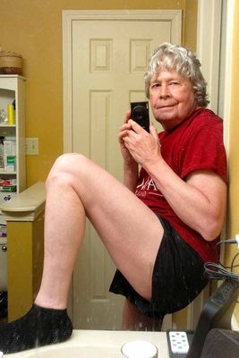 Humm, my first ever bathroom mirror selfie.        IMG_4570.jpg