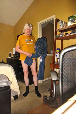 Some new flannel lined jeans for the upcoming Winter.        IMG_4848.jpg