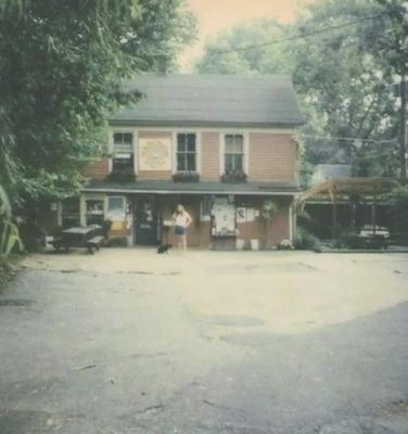 Babylon Cafe behind Seesel's on Union.