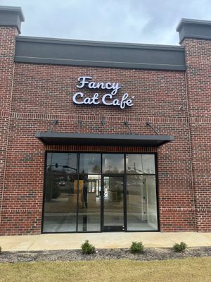 Fancy Cat Cafe