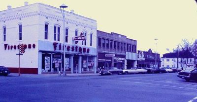 Old Time Jackson, Tn.