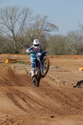 Iron Dog MX 2/8/2025