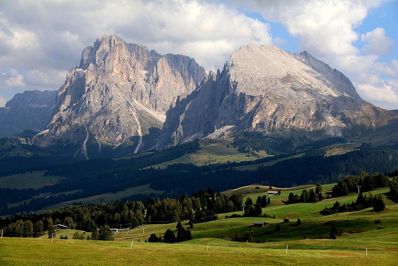 Alp Di Siusi