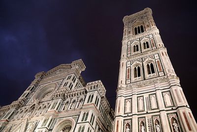 The Duomo of Florence in the evening light