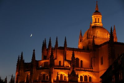 Segovia Cathedral