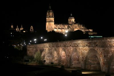 Salamanca's Old Town