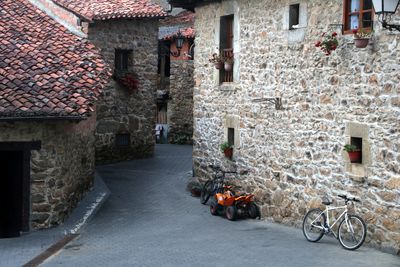 Village of Mogrovejo, Cantabria