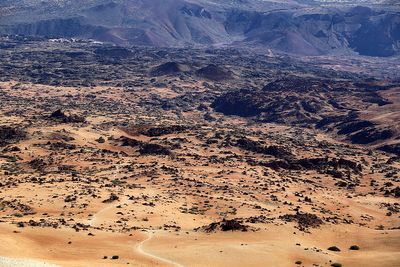 Mount Teide National Park, Tenerife