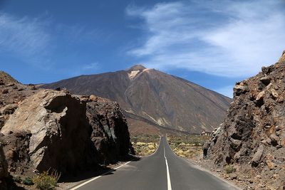 Mount Teide National Park, Tenerife